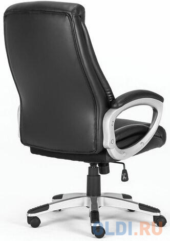 Кресло офисное BRABIX "Grand EX-501" чёрный