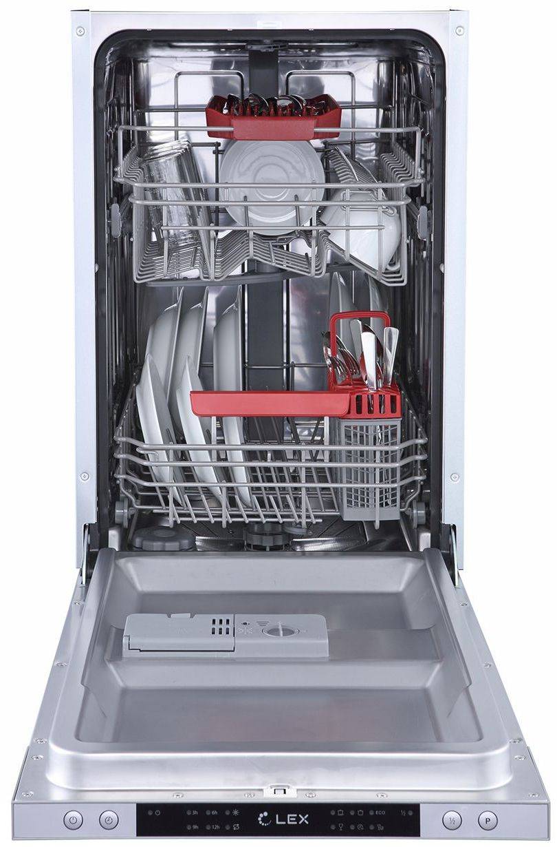 Посудомоечная машина Lex PM 4563 B (chmi000301)