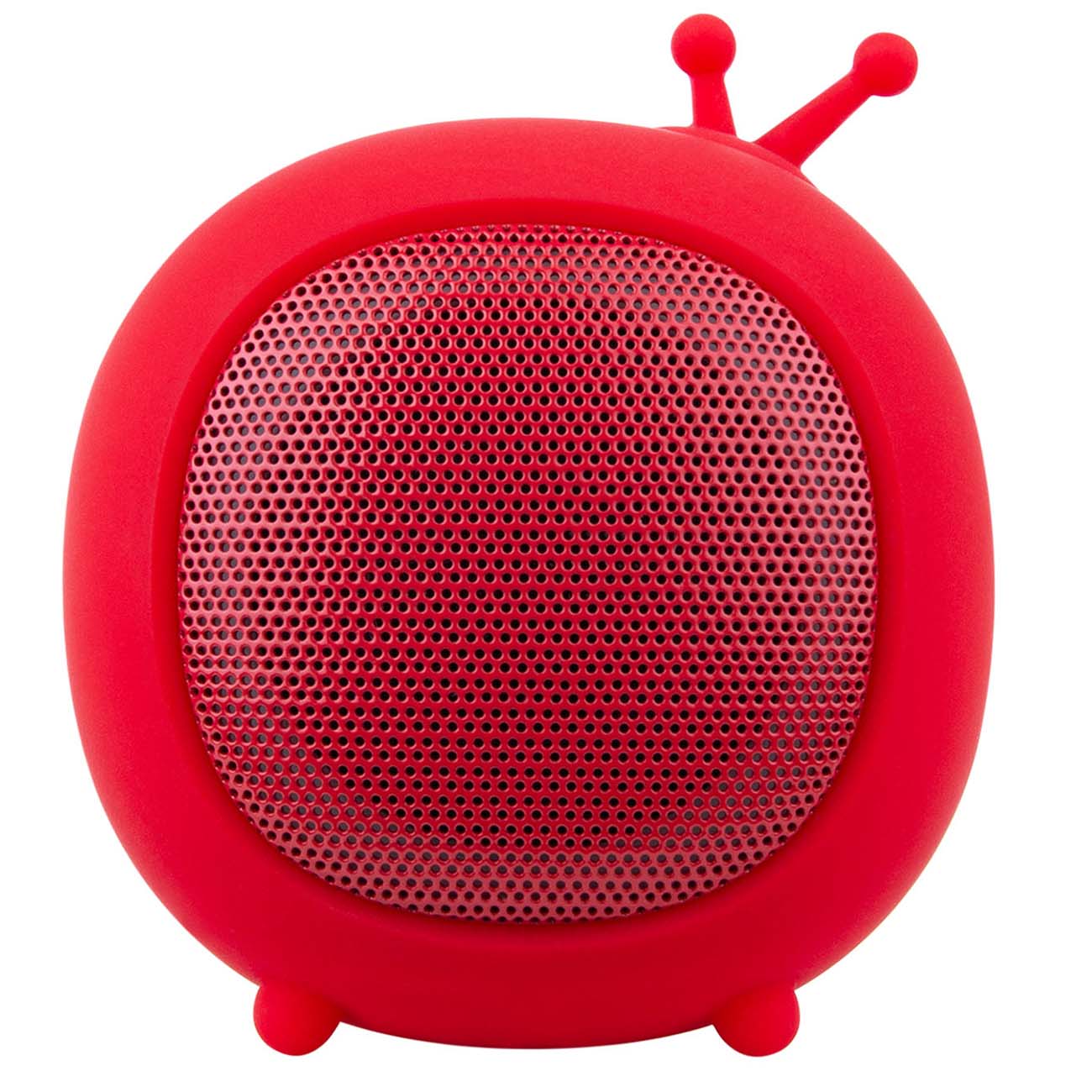 Портативная акустика Rombica mysound BT-S090 Telly Red