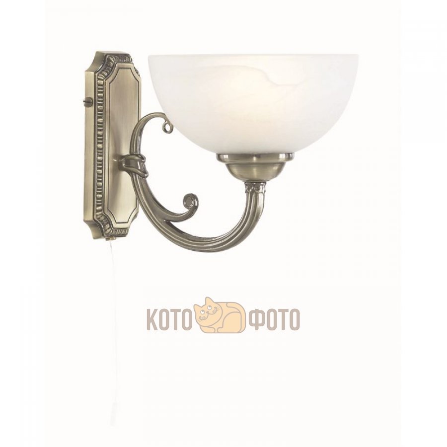 Бра Arte lamp Windsor A3777AP-1AB