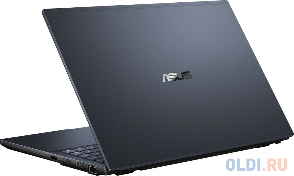 Ноутбук ASUS ExpertBook B2 B2502CBA-BQ0865 Intel Core i7-1260P/16Gb/SSD512Gb/15.6&quot;/FHD/IPS/noOS/Star Black (90NX04K1-M015E0)