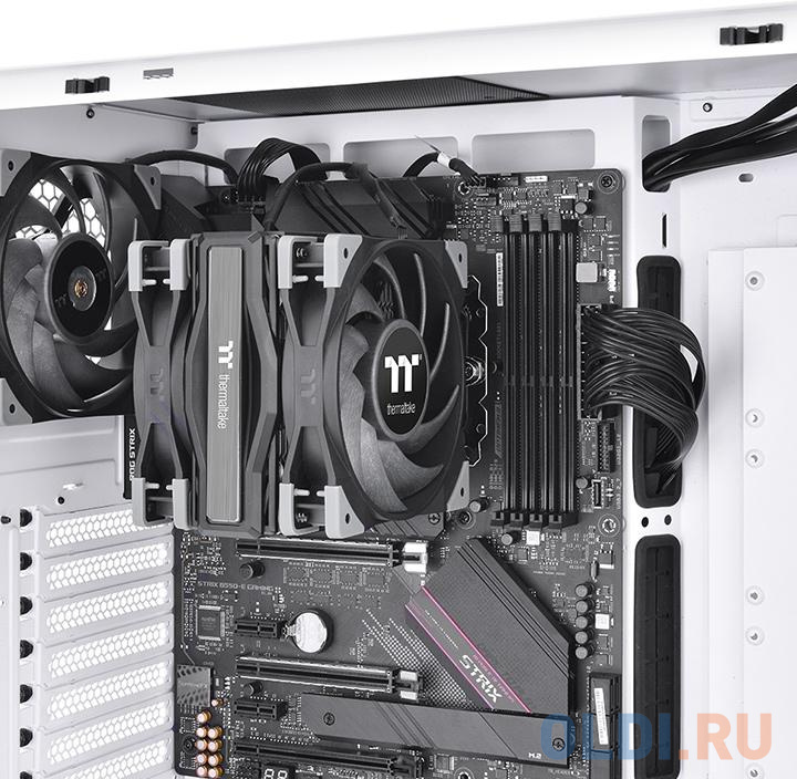 Кулер Thermaltake TOUGHAIR 510 (CL-P075-AL12BL-A) в Москвe