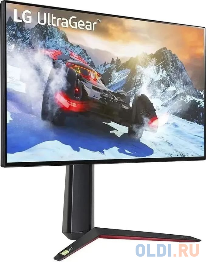 Монитор 27" LG 27GP95RP-B UltraGear в Москвe