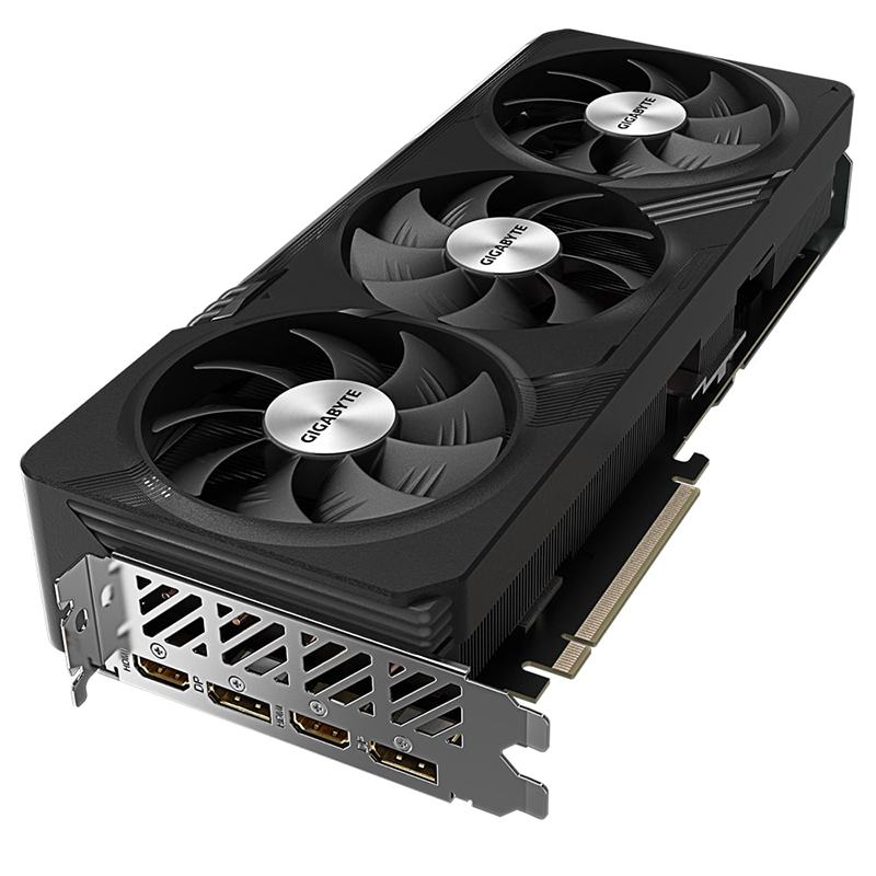 Видеокарта GigaByte Radeon RX 7800 XT GAMING OC 16Gb 2254MHz PCI-E 16384Mb 19500Mhz 256-bit 2xHDMI 2xDP GV-R78XTGAMING OC-16GD