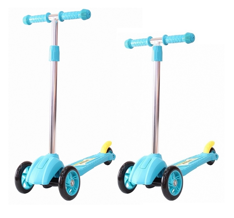 Самокат Orion Toys Mini 164в2 Turquoise 5902 в Москвe