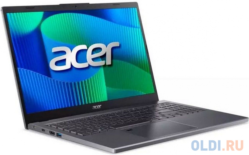 Ноутбук Acer Extensa EX215-56 Core 5 120U/16Gb/SSD1024Gb/15.6&quot;/IPS/FHD/NoOS/iron (NX.EHWCD.003)