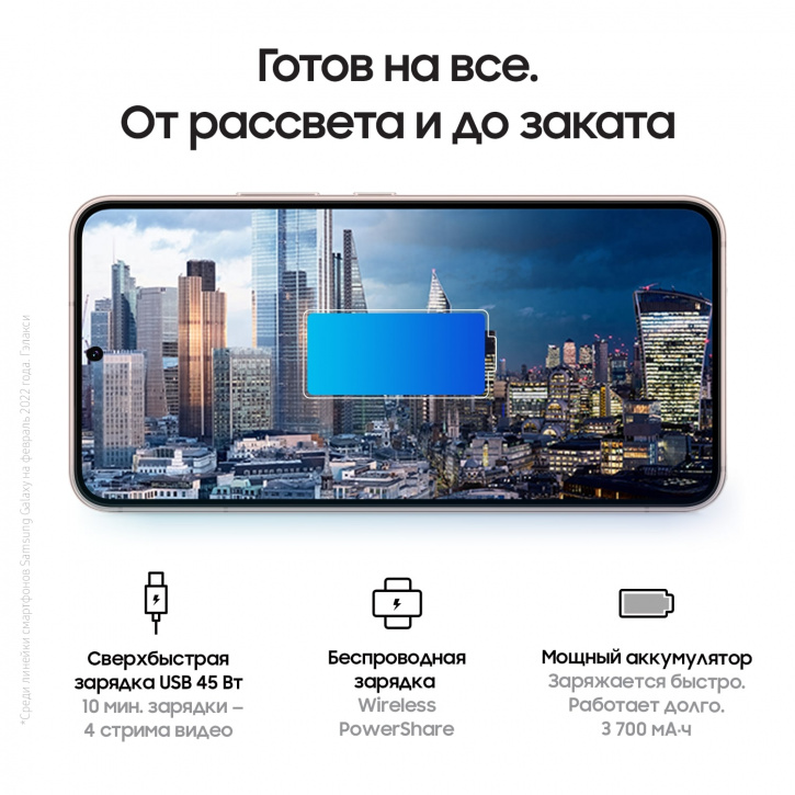 Смартфон Samsung