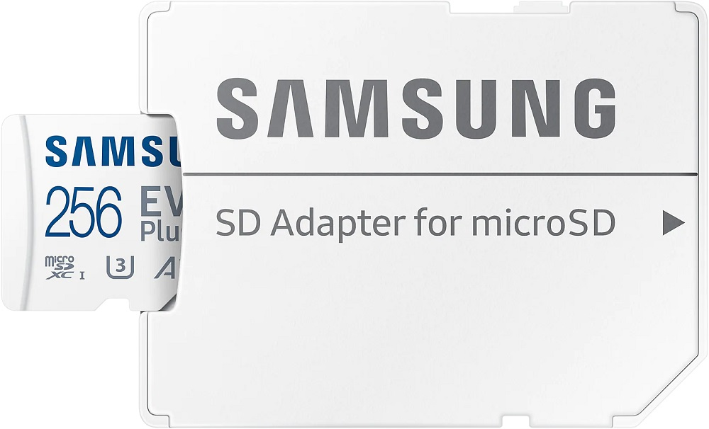 Карта памяти MicroSDXC Samsung в Москвe