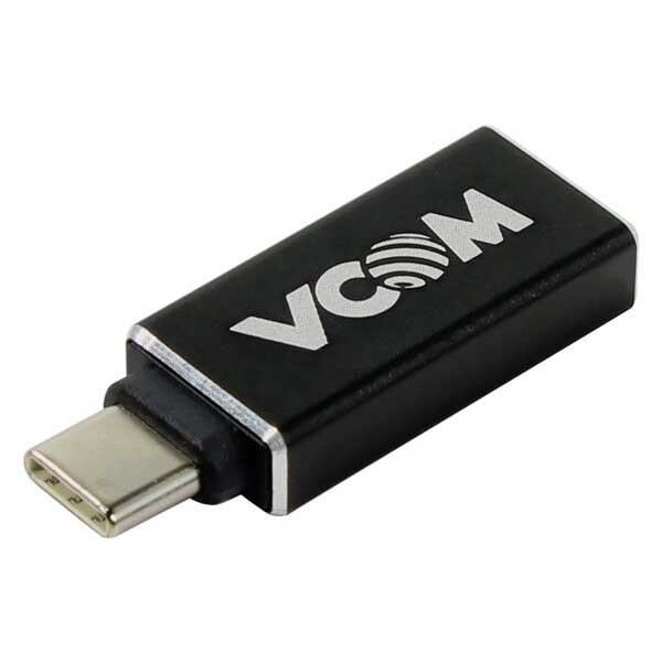 Переходник VCOM OTG USB 3.1 Type-C - USB 3.0 AF CA431M