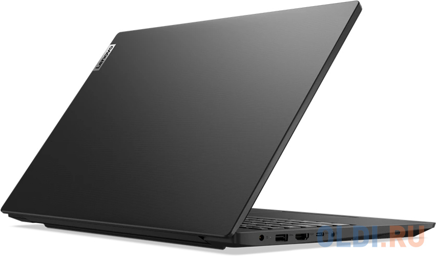 Ноутбук 15.6" TN FHD LENOVO V15 G4 AMN black (AMD Ryzen 5 7520U/8Gb/256Gb SSD/VGA int/noOS) ((82YU009XUE))