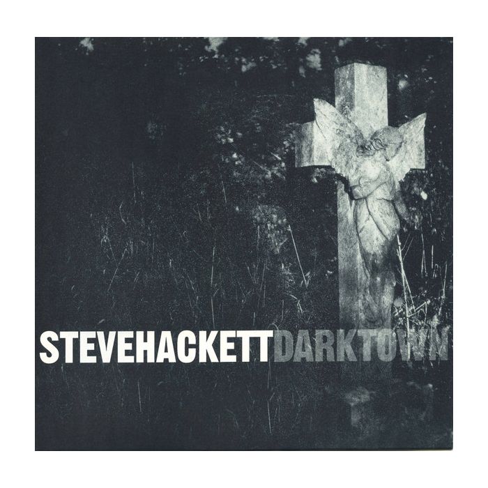 Виниловая пластинка Hackett, Steve, Darktown (0196588008016)