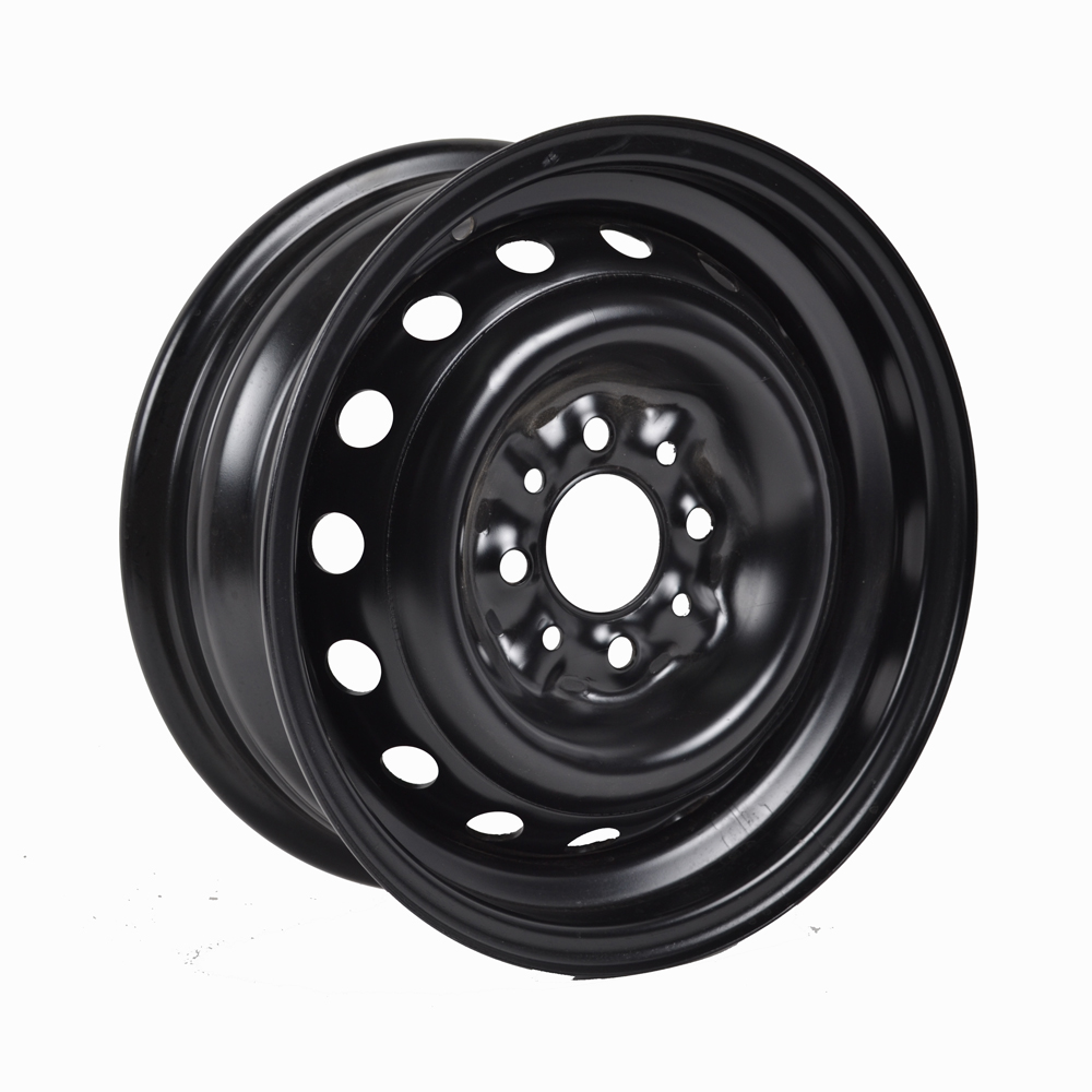 R15 4x100 6J ET46 54,1 Eurodisk 64A46R ED Black