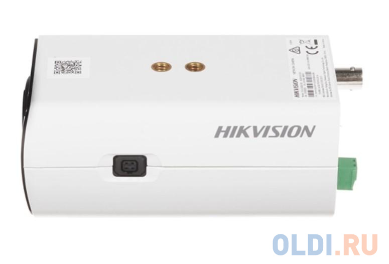 Камера видеонаблюдения IP Hikvision DS-2CD2821G0(C) цв.