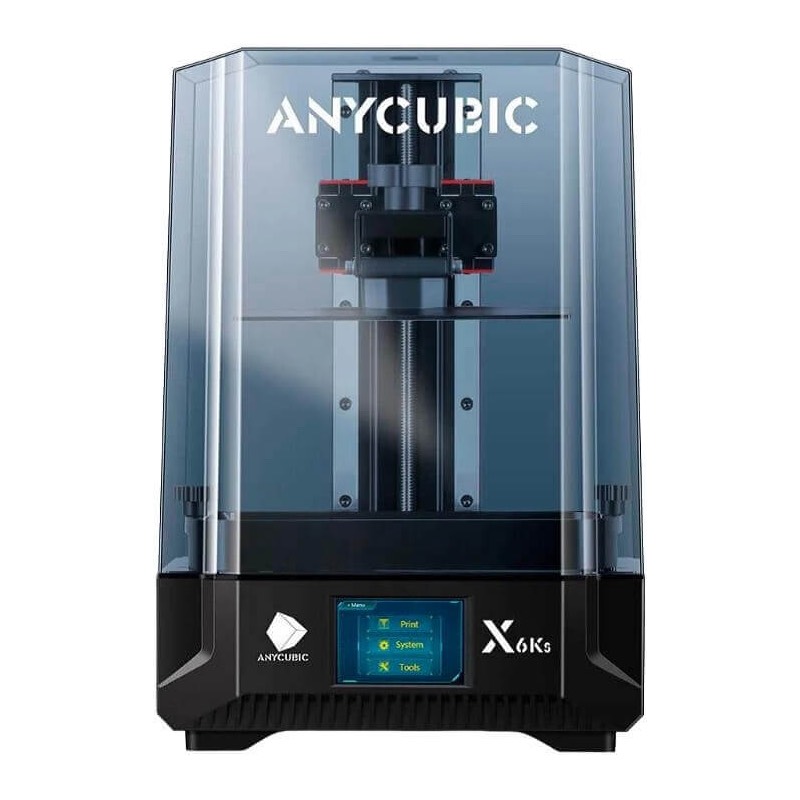 3D принтер Anycubic Photon Mono X 6Ks