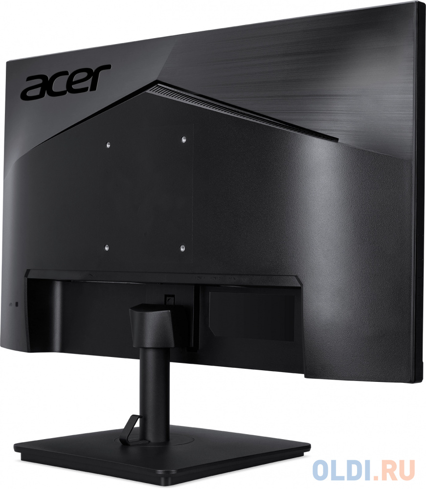 Монитор Acer 27" Vero V277Ebiv черный IPS LED 4ms 16:9 HDMI глянцевая 250cd 178гр/178гр 1920x1080 75Hz FreeSync VGA DP FHD 56кг