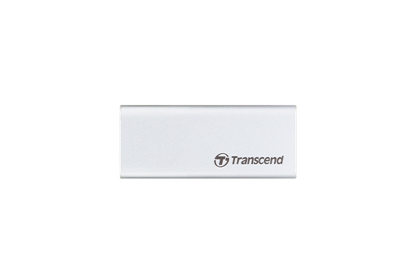 Внешний SSD Transcend 250Gb ESD260C (TS250GESD260C) Silver в Москвe