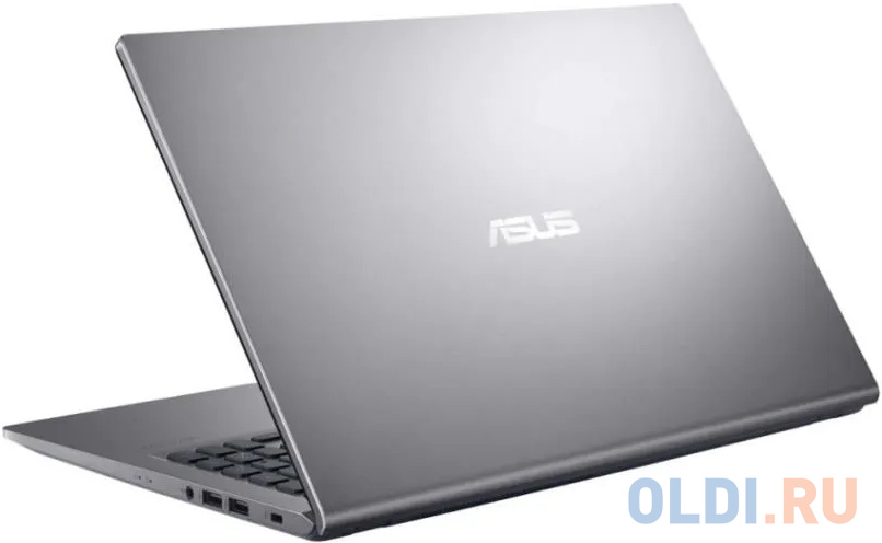 Ноутбук ASUS A516KA-EJ271 15.6" 1920x1080/Intel Celeron N4500/RAM 8Гб/SSD 512Гб/Intel UHD Graphics/ENG|RUS/без ОС серебристый 1.8 кг 90NB0VI1-M00