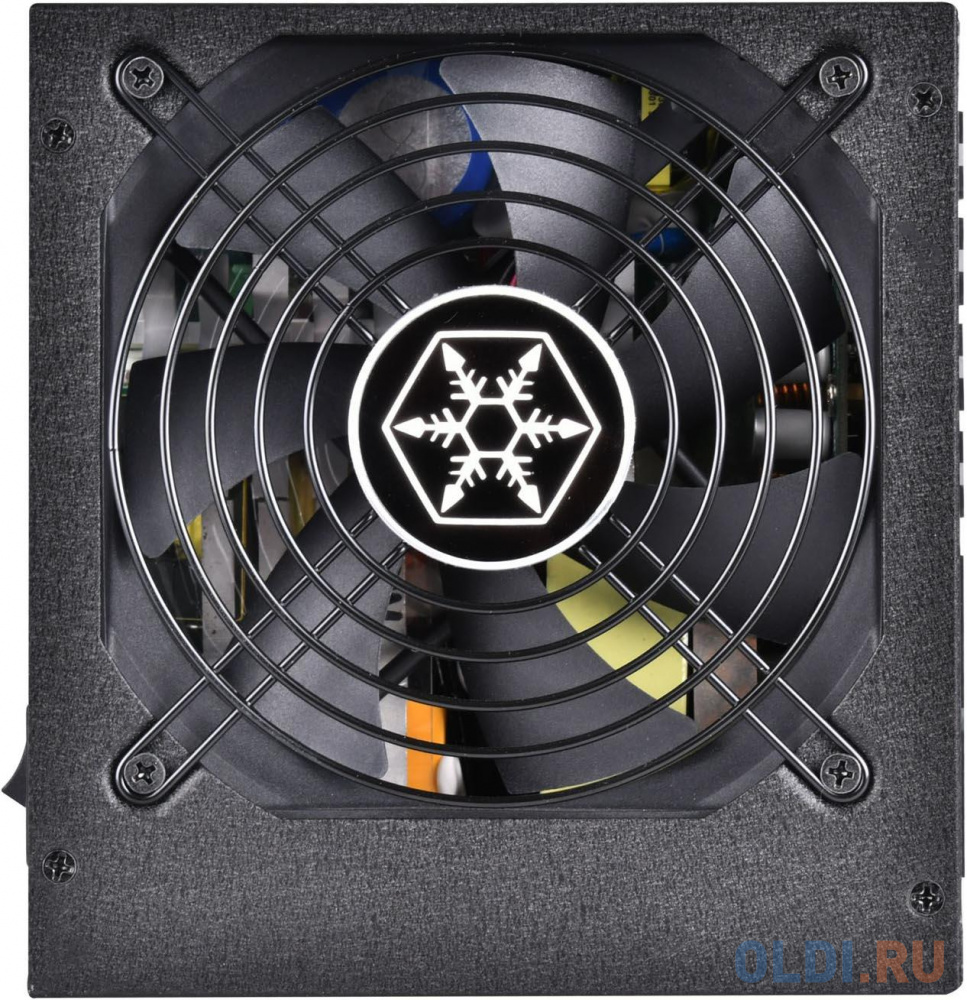 SST-ST1000-PTS Strider Platinum Series, 1000W 80 Plus Platinum, ATX PC Power Supply, 120mm HYB quient fan, 140mm depth, 100% modular, RTL {4} (226575)