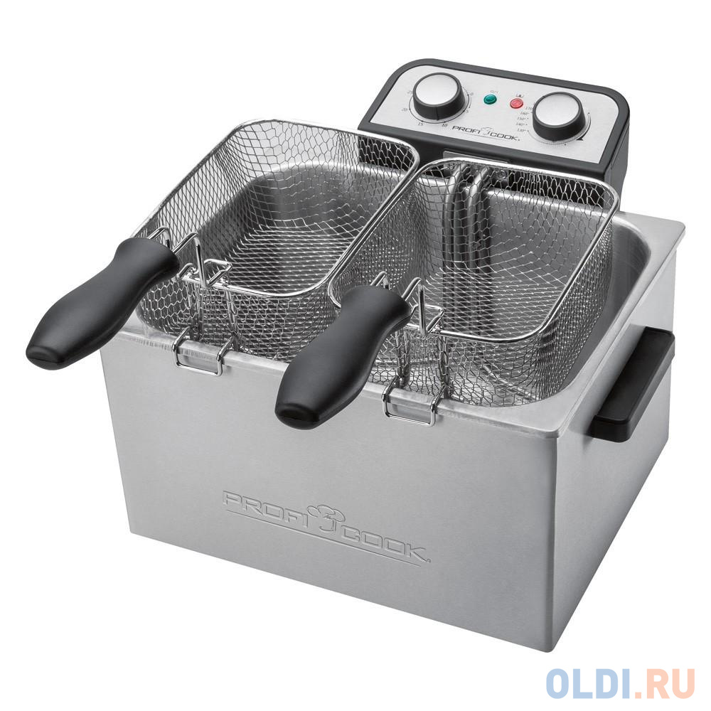 Фритюрница Profi Cook PC-FR 1038 в Москвe