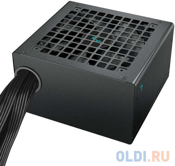 Блок питания Deepcool PN750D (ATX 3.1, 750W, PWM 120mm fan, Active PFC, 80+ GOLD, Gen5 PCIe) RET в Москвe