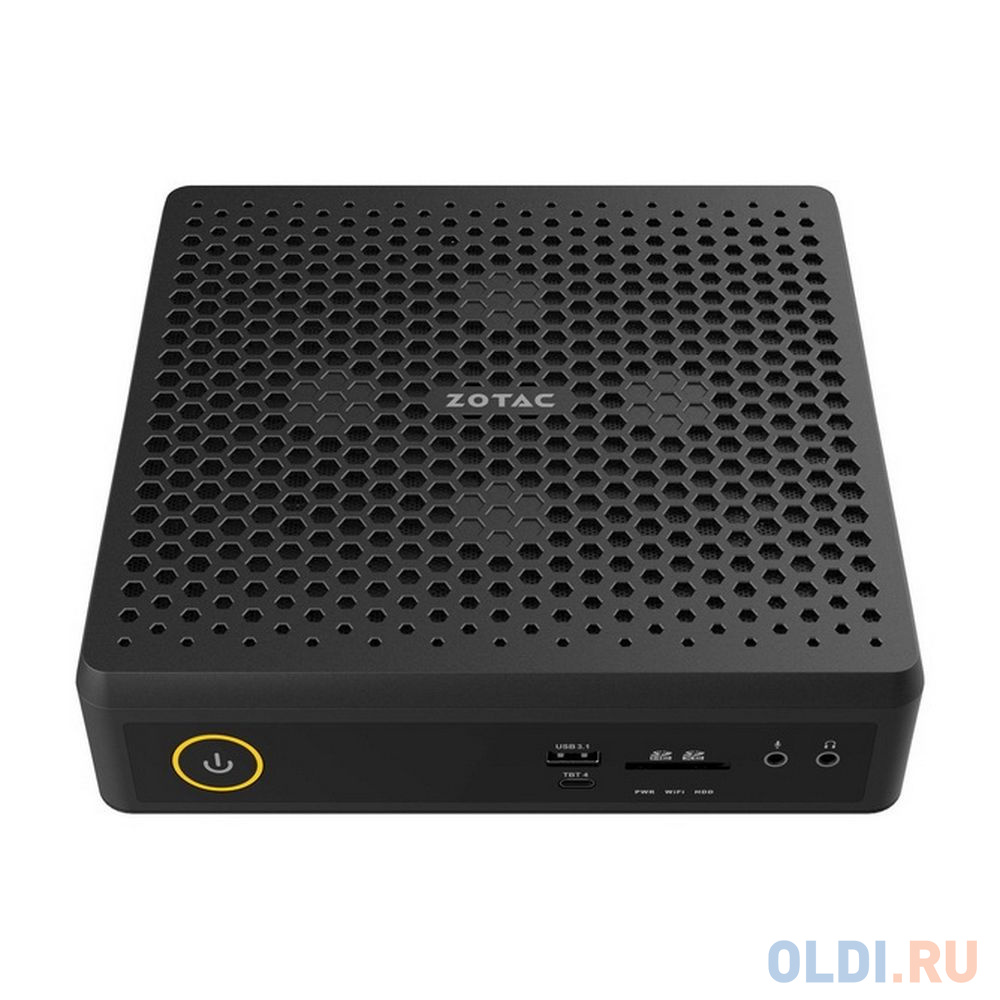 ZOTAC ZBOX-EN374070C-BE,i7-13700HX, RTX4070 LAPTOP,2x DDR5 and M.2 SSD SLOTS,wifi,bt,EU plug DUAL 2.5G LAN, 2x DP, 1x HDMI