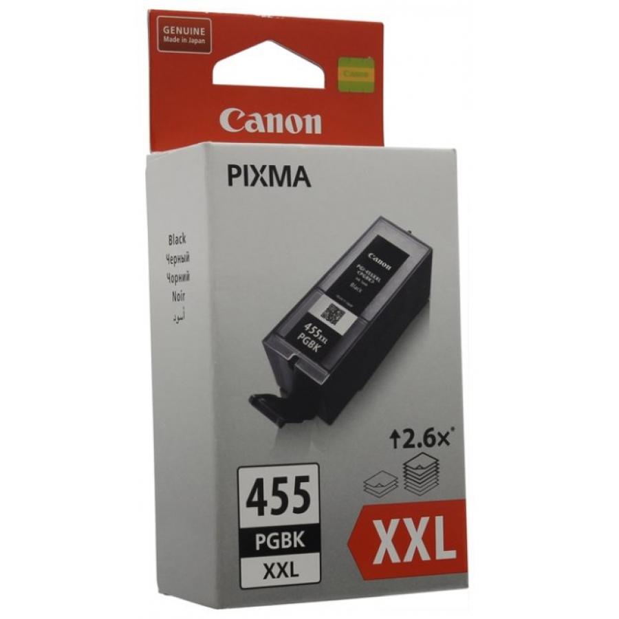 Картридж Canon PGI-455XXL (8052B001) для Canon Pixma MX924, черный в Москвe