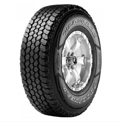 255/55 R19 Goodyear Wrangler All Terrain Adventure 111H XL