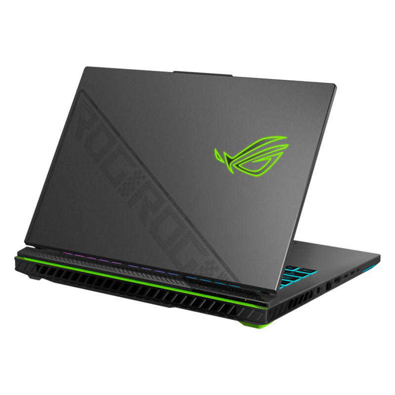 Ноутбук ASUS ROG Strix G16 D1 Volt Green 90NR0D42-M00BK0 (Intel Core i7-13650HX 2.6 Ghz/16384MB/1024Gb SSD/nVidia GeForce RTX 4060 8192Mb/Wi-Fi/Bluetooth/Cam/16/2560x1600/No OS) в Москвe