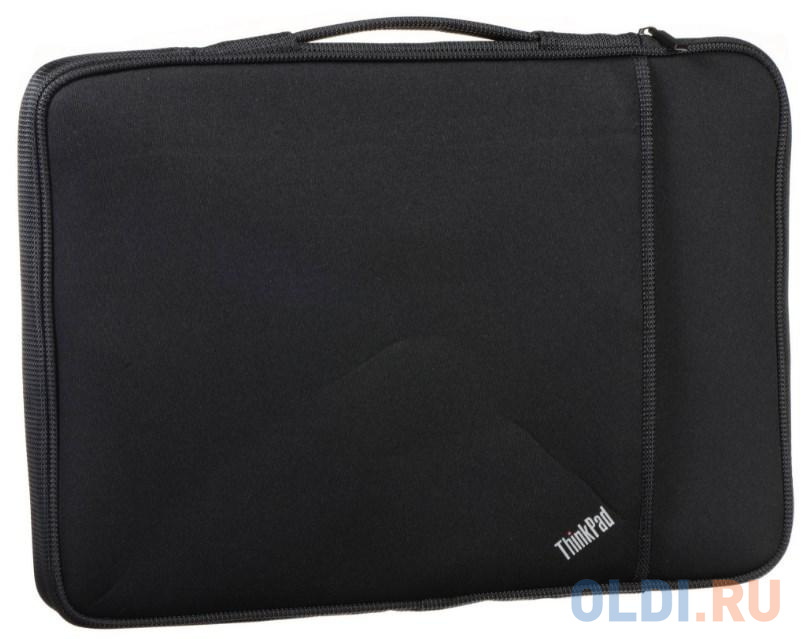 Чехол для ноутбука 15.6" Lenovo ThinkPad 15-inch Sleeve полиэстер черный в Москвe