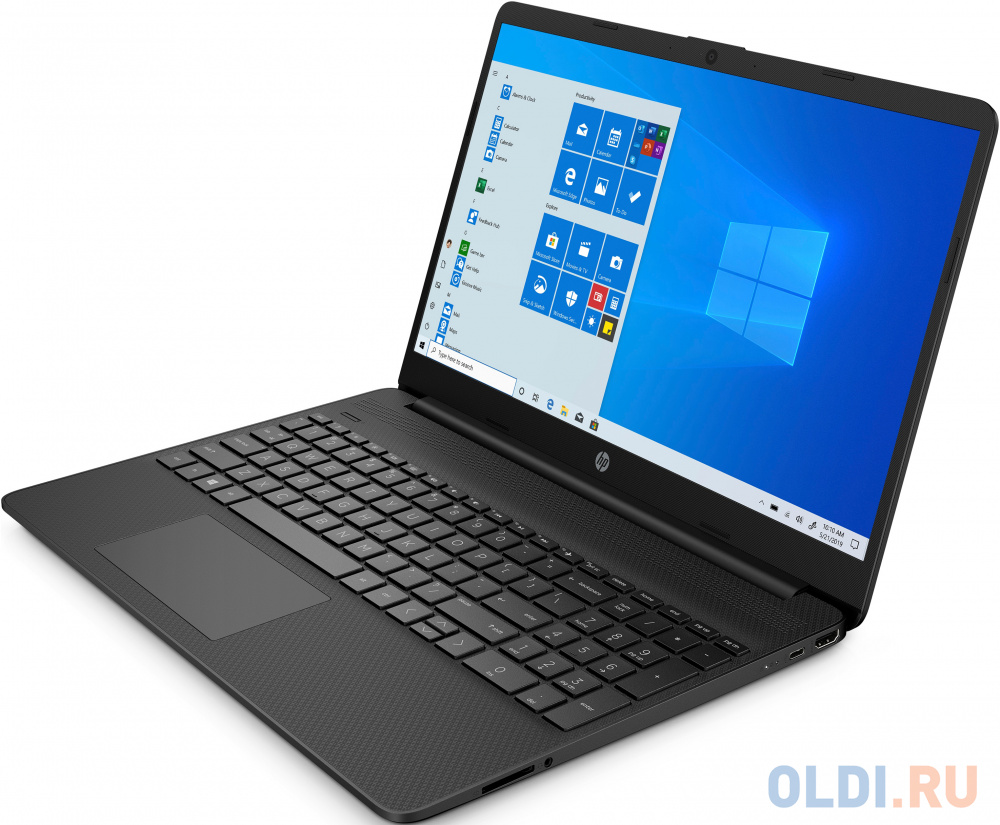 Ноутбук HP 15s-fq2000ur 488H8EA 15.6"