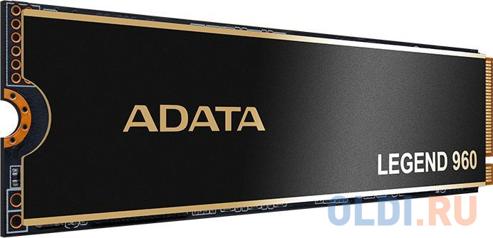 SSD накопитель A-Data LEGEND 960 1 Tb PCI-E 4.0 х4