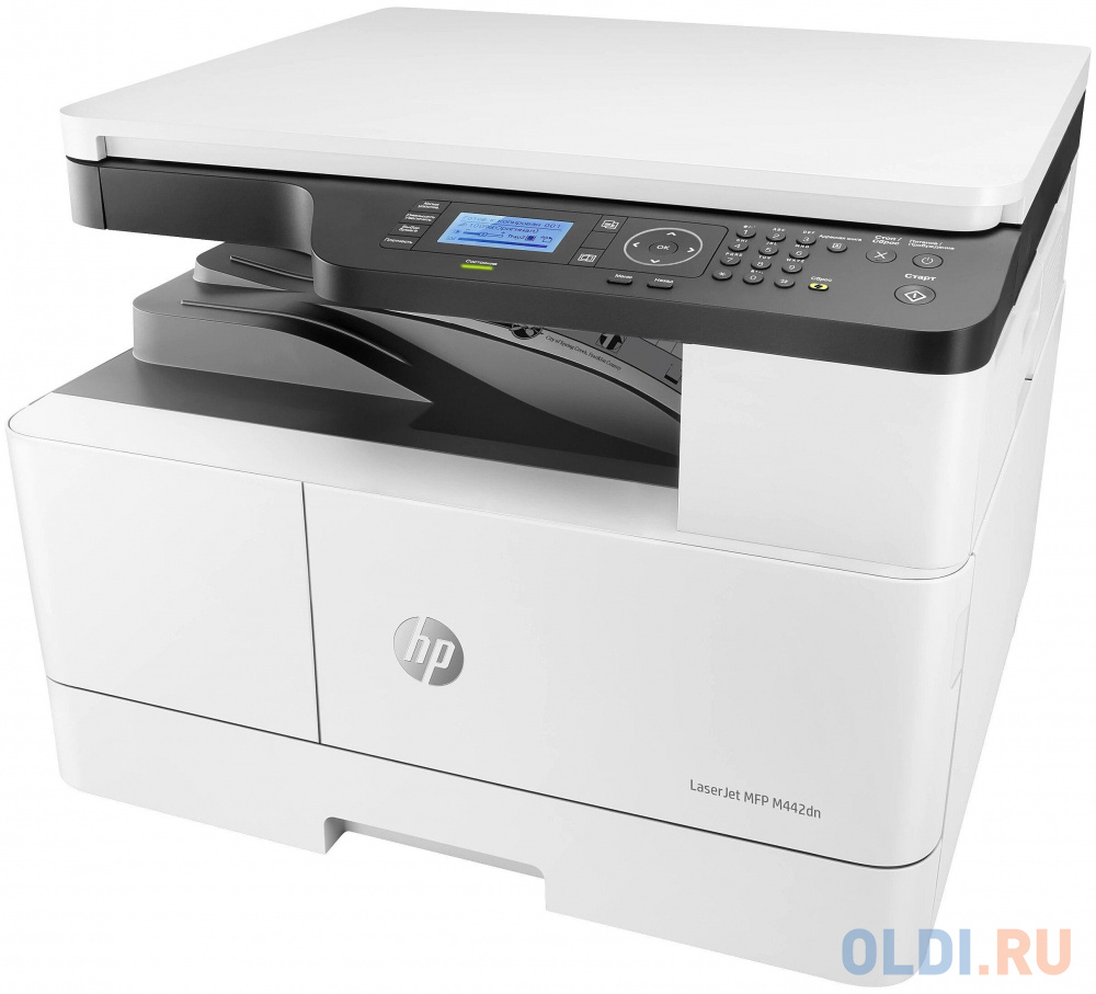 Лазерное МФУ HP LaserJet M442dn 8AF71A