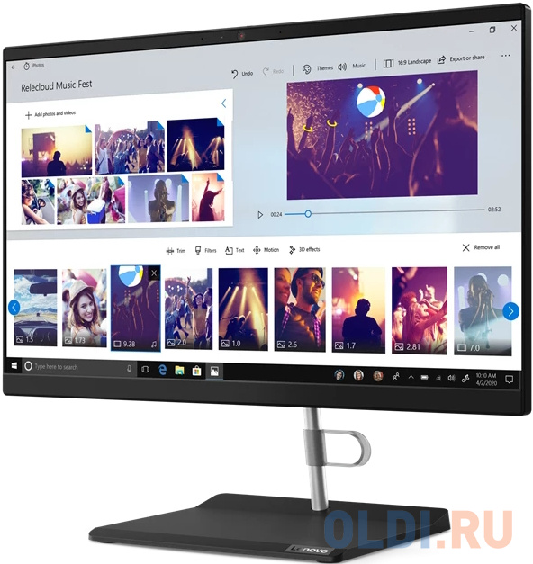 Моноблок Lenovo V30a-24IIL 11LA006NRU