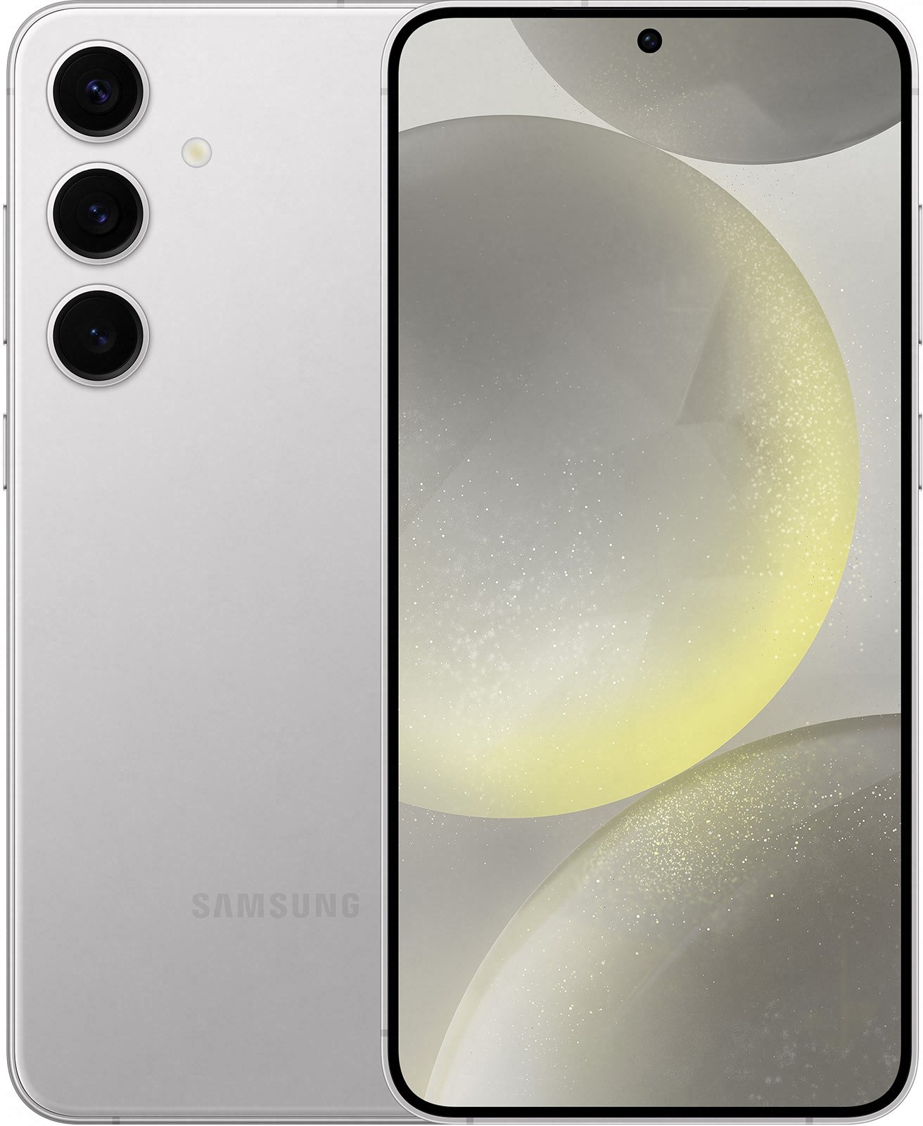 Смартфон Samsung Galaxy S24 Plus 12/512Gb (SM-S926BZAGCAU) Marble Gray