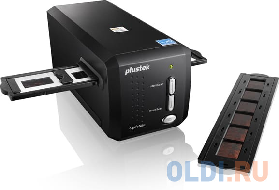 Сканер Plustek OpticFilm 8200i SE 7200dpi USB 2.0