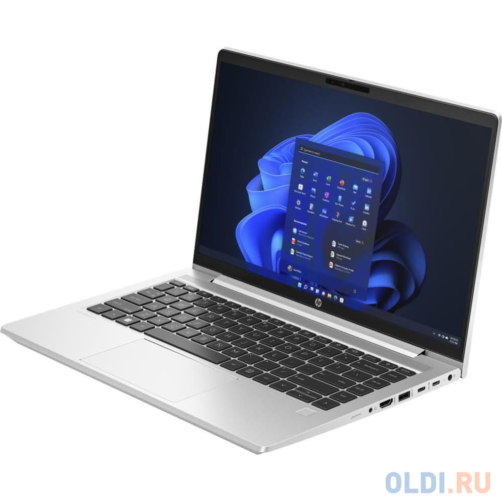 Ноутбук HP Probook 440 G10 <7L753ET> i5-1334U/16Gb/256Gb SSD/14.0 FHD IPS/Cam HD/Backlit/FPR/Win 11Pro