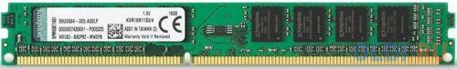 Оперативная память для компьютера Kingston KVR16N11S8/4WP DIMM 4Gb DDR3 1600 MHz KVR16N11S8/4WP