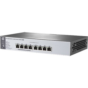 Коммутатор HP 1820-8G-PoE+ (J9982A)