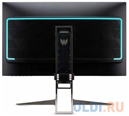 Монитор 32" Acer Predator XB323QUNVbmiiphzx черный IPS 2560x1440 400 cd/m^2 1 ms HDMI DisplayPort Аудио