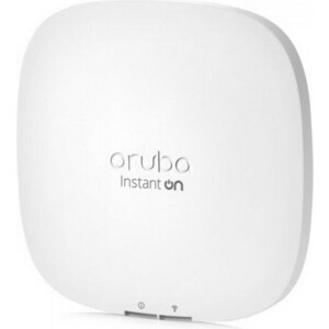 Точка доступа HP R4W02A Точка доступа HPE Aruba Instant On AP22 (RW) Access Point (R4W02A) в Москвe