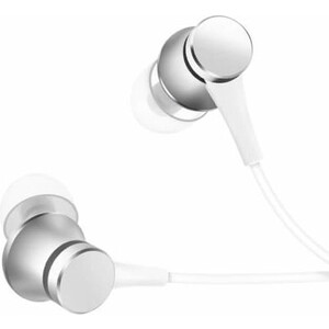 Наушники Mi In-Ear Headphones Basic Silver HSEJ03JY (ZBW4355TY) в Москвe