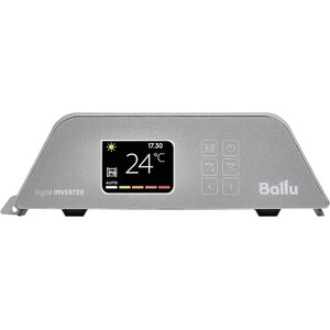 Конвектор Ballu Apollo digital INVERTER Moon Gray BEC/ATI-2001