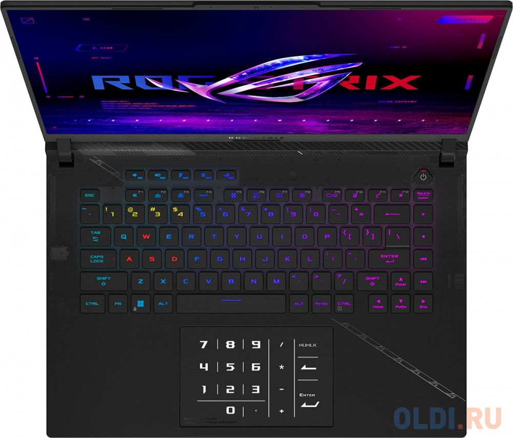 Ноутбук ROG STRIX G634JZ-NM032 16" CI9-13980HX 32GB/1TB DOS ASUS