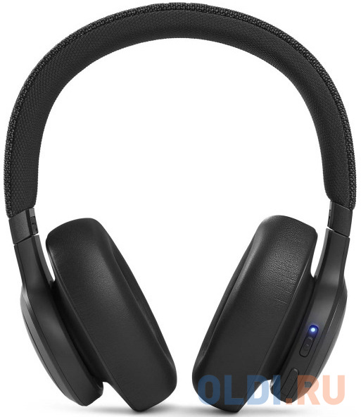 Гарнитура JBL LIVE 660NC черный в Москвe