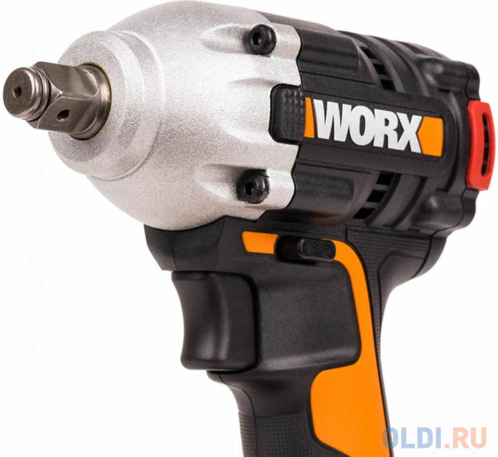 Гайковерт Worx WX272