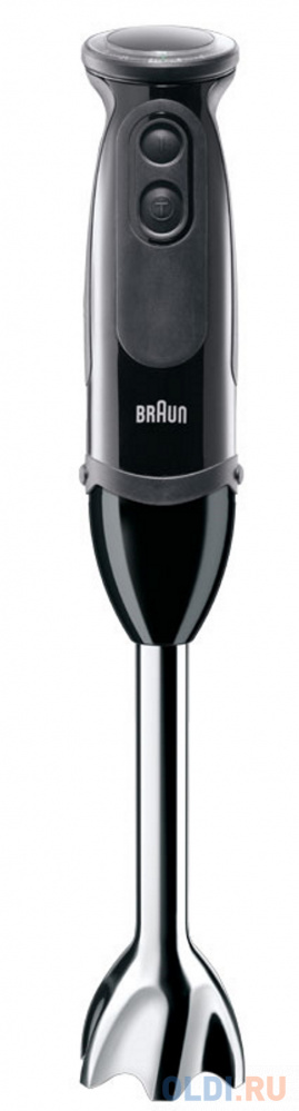 Блендер погружной Braun MQ5277BK 1000Вт черный