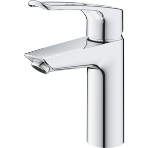 Смеситель для раковины Grohe Eurosmart хром StarLight (23981003)