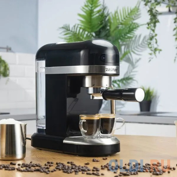 Кофеварка EXPRESSO ZCM7295 ZELMER