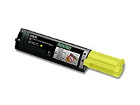 Картридж лазерный Epson 0187/C13S050187, желтый, 1шт., 4000 страниц, оригинальный, для Epson AcuLaser C1100 / CX11N / CX11NF