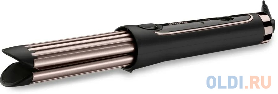 Мультистайлер BaByliss C112EВт чёрный в Москвe